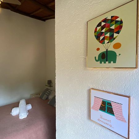 Maui Suites E Chales Порту-Сегуру Экстерьер фото